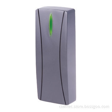 Standalone and Network Time Attendance Access Control System with Software, 20-year Experiences